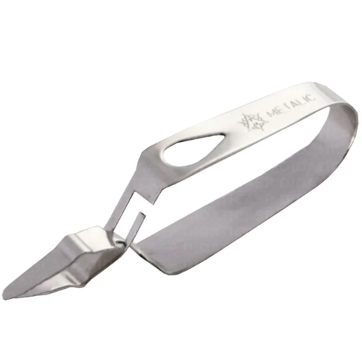 Pinça Para Lâminas Tipo Cornet