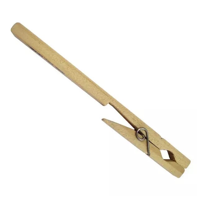 Pinça Para Tubo De Ensaio de Madeira-48f1ceac-2b5c-464c-ab2c-341c6aa78242