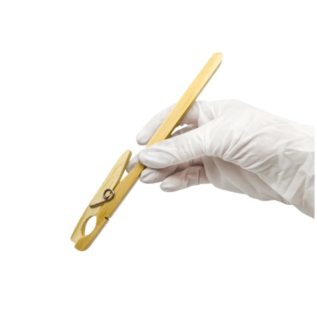 Pinça Para Tubo De Ensaio de Madeira-74604139-2c00-4b8f-a41e-d576af0b0fbe