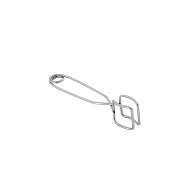 Pinça para tubo de Ensaio em Aço Inox-3709da52-e21b-4608-b666-4d62a5886880