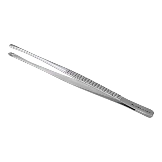 Pinça Pata de Gato Russa Para Tecido 15cm