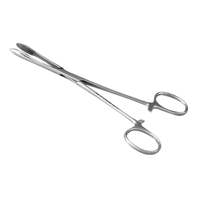 Pinça Pean Hemostática e Curativo 16cm-be15c2fb-4a0c-4163-b937-1578de9fd023