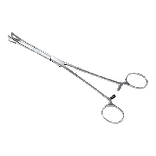 Pinça Pennington Reta Triangular Hemostática 15cm - Prolab Loja