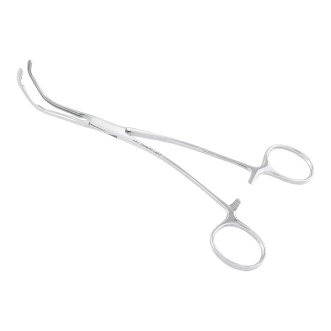 Pinça Satinsky Atraumática Para Cardiovascular 24cm-033f63ec-c76a-4f68-af31-22265811deae