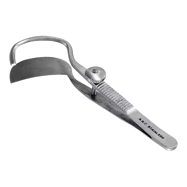 Pinça Snellen Para Entropio 9cm Esquerda-adc62207-68ab-4daf-b0bb-180bfc224bbe