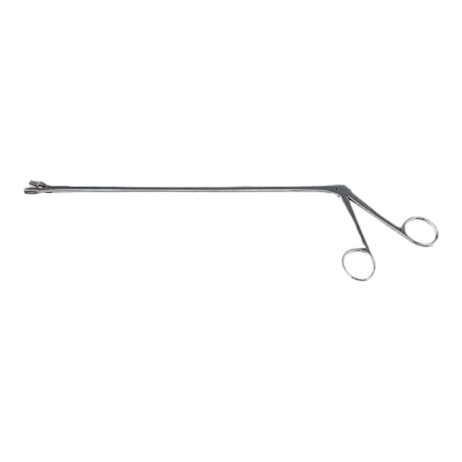 Pinça Yeoman Para Biópsia 28cm Boca Arredondada-803a540d-2469-450f-80cb-3af5ba238609