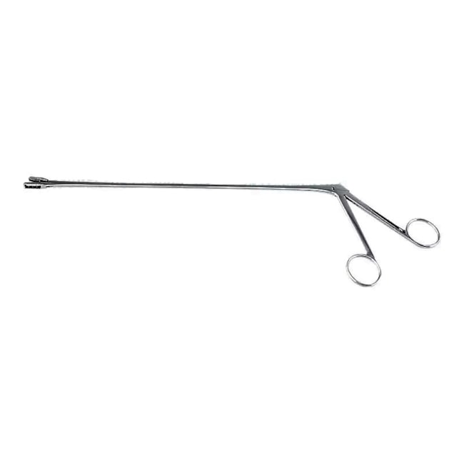 Pinça Yeoman Para Biópsia 28cm Boca Chata-4db66279-fe29-4b68-a59b-1ab89df241c7