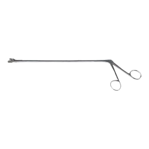 Pinça Yeoman Para Biópsia 35cm Boca Arredondada
