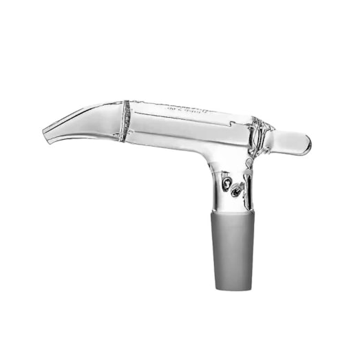 Pipeta Bico de Papagaio Kipp Com Junta Esmerilhada 25ml