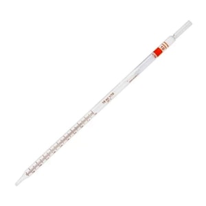 Pipeta Graduada Esgotamento Total 0,2ml 1/100