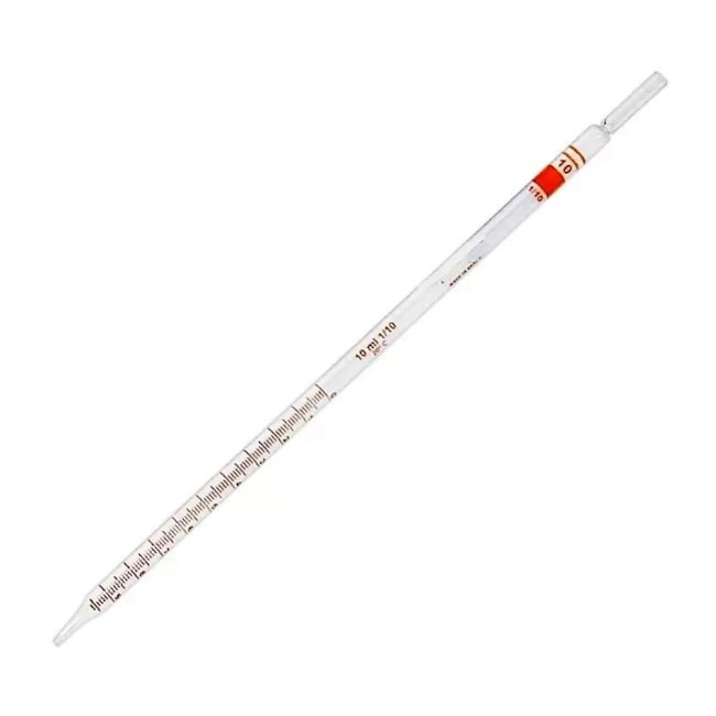 Pipeta Graduada Esgotamento Total 10ml 1/10-f528e63b-c3eb-40ef-b94a-d1f5044149fe