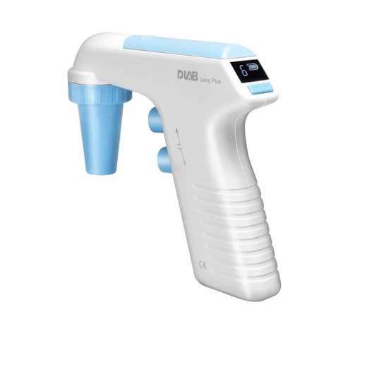 Pipetador Automático DLAB Levo Plus