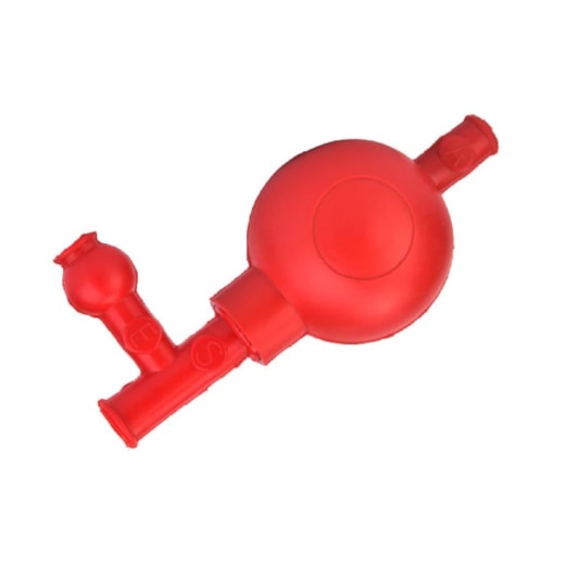 Pipetador de Segurança 3 Vias