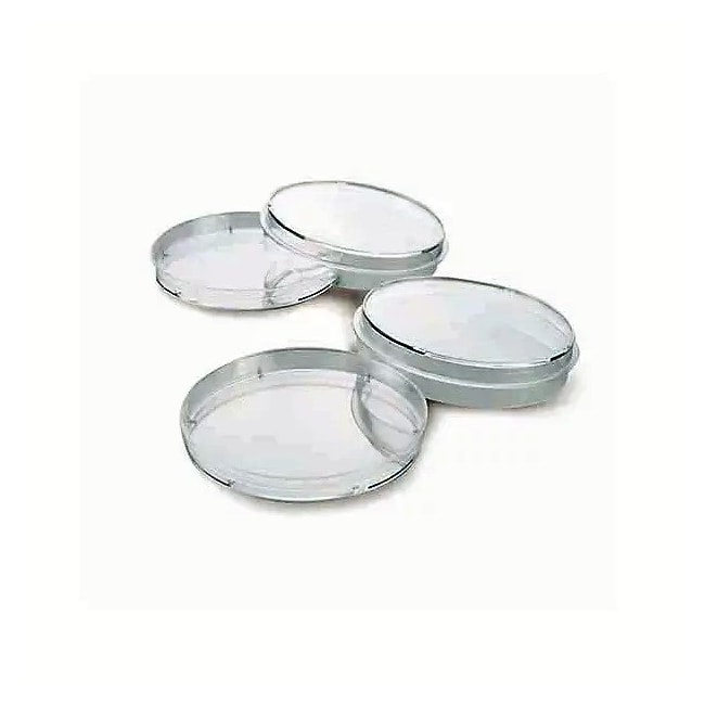 Placa de Petri Para Cultura Celular 52mm Kasvi 10 Unidades-ce744272-dec0-493f-8eeb-a1256e229373