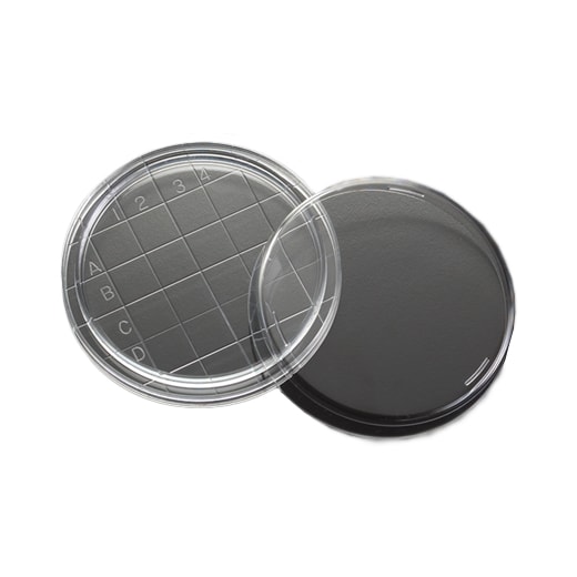 Placa de Rodac 65x10mm Pacote com 10 Unidades - Prolab Loja