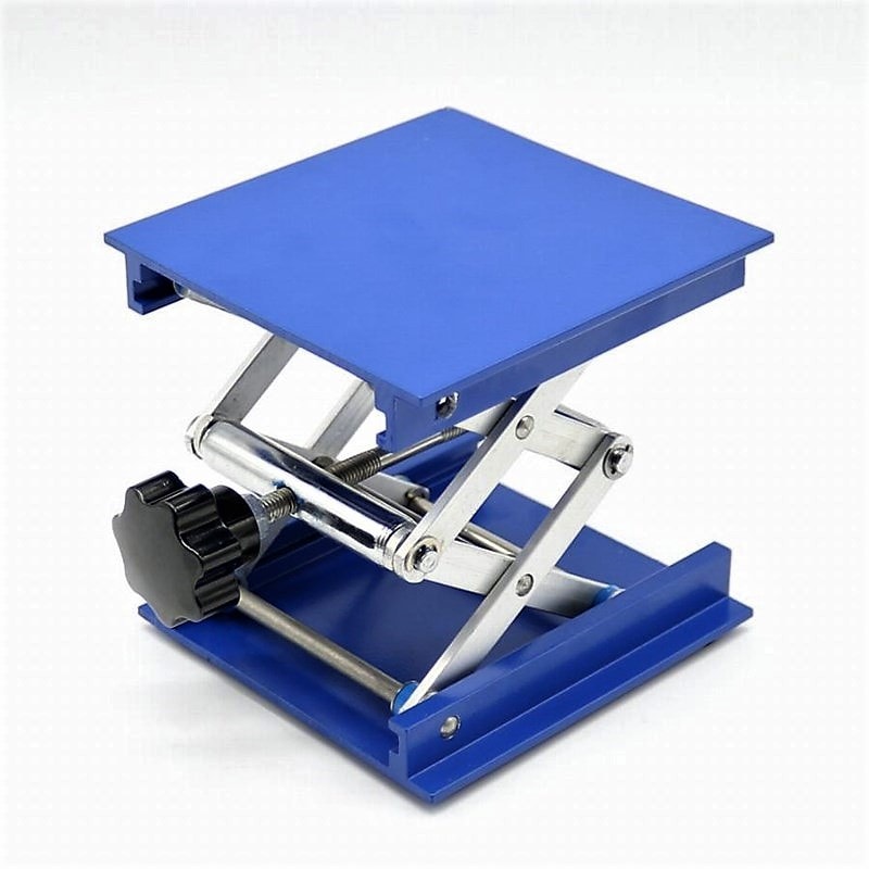 Plataforma Elevatória Tipo Jack 15 X 12 X 25cm | Prolab