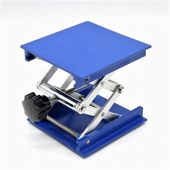 Plataforma Elevatória Tipo Jack 15 X 12 X  25cm-785af8f6-be1e-45f2-955d-6a012cd66866