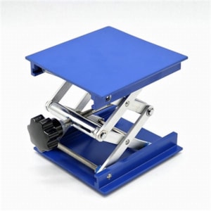 Plataforma Elevatória Tipo Jack 25 X 25 X  35cm