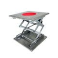 Plataforma Elevatória Tipo Jack em Aço Inox 20x20x30cm-a0a9a586-f51c-4b0f-9f7f-d9fcc58741e5