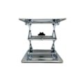 Plataforma Elevatória Tipo Jack em Aço Inox 20x20x30cm-f5b961af-3a0a-4c04-b3a9-f679306506aa