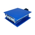 Plataforma Elevatória Tipo Jack em Alumínio 20x20x30cm-89f3f12d-1ea2-4b5c-972c-e6b306fb2d04