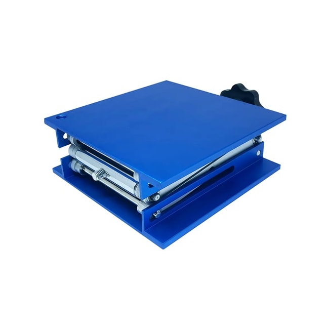 Plataforma Elevatória Tipo Jack em Alumínio 20x20x30cm-049d4e2e-c283-45f4-8a86-d1f2e5787dce