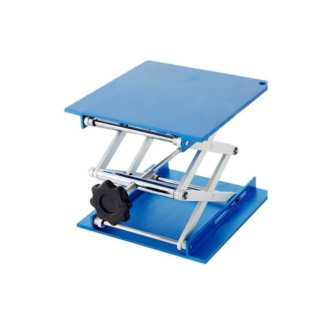 Plataforma Elevatória Tipo Jack em Alumínio 20x20x30cm-1b31d516-fd2d-4721-a683-c5344440423c