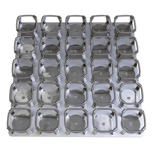 Plataforma para Erlenmeyer 25x100 ml (Max)