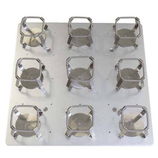 Plataforma para Erlenmeyer 9x250 ml (Max)