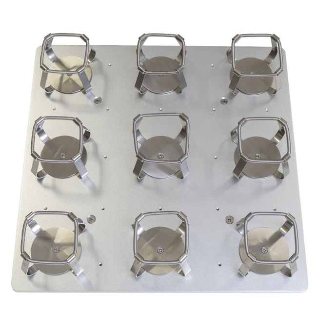 Plataforma para Erlenmeyer 9x250 ml (Max)-9e546b09-168c-4c57-a4a0-80552a15b865