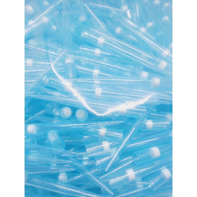 Ponteira Com Filtro Livre De DNASE/RNASE 1000 UL-973d84b0-55b6-4967-9e9b-121eb5abac76