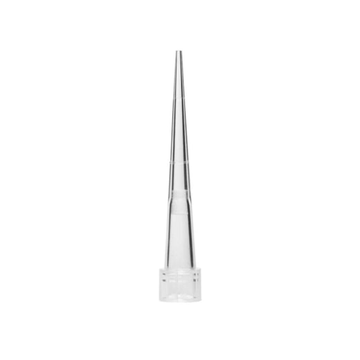 Ponteira Com Filtro Livre de Rnase e Dnase  0,1-10µL  Rack com 96 Unidades