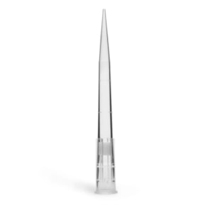 Ponteira Com Filtro Livre de Rnase e Dnase 1-200µL  Rack com 96 Unidades