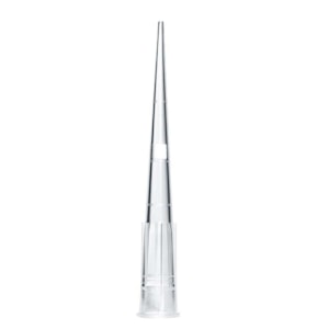 Ponteira Com Filtro Livre de Rnase e Dnase 1-20µL  Rack com 96 Unidades