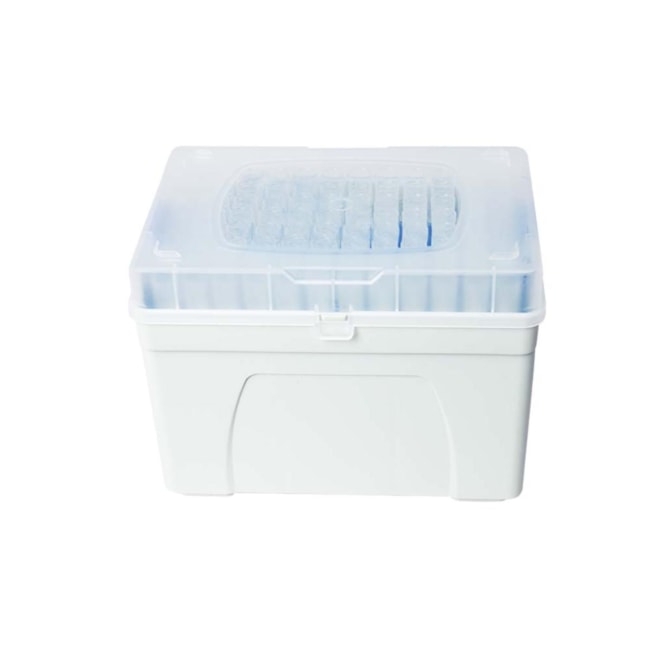 Ponteira Com Filtro Livre de Rnase e Dnase 50-1000µL  Rack com 96 Unidades-088b0282-4c26-4b67-8bfe-b13533b033be