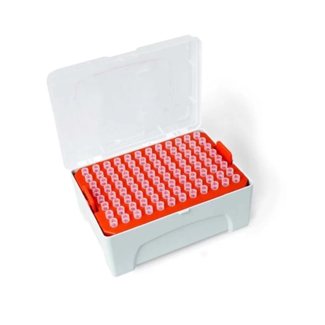 Ponteira P/ Micropipeta Rack Estéril Livre de Dnase Rnase e Pirogênios 1-10µL Longo-6db8001c-3484-4331-953d-19e67fdd3138