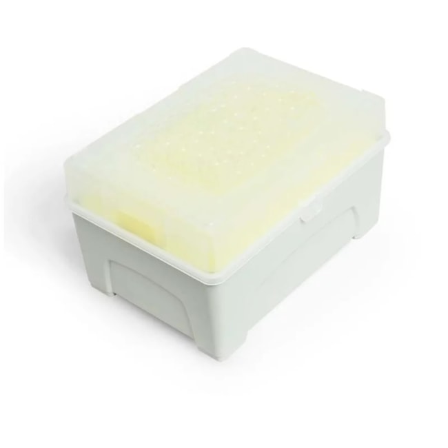 Ponteira P/ Micropipeta Rack Estéril Livre de Dnase Rnase e Pirogênios 1-200µL Transparente-d9a1e3d3-8541-420a-bf9a-904ef46c538c