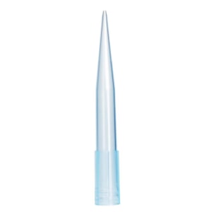 Ponteira Para Micropipeta Livre de Dnase Rnase 100-1000µL Pacote Com 500 Unidades Kasvi
