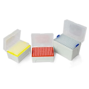 Ponteira Para Micropipeta Rack Estéril Livre de Dnase Rnase e Pirogênios