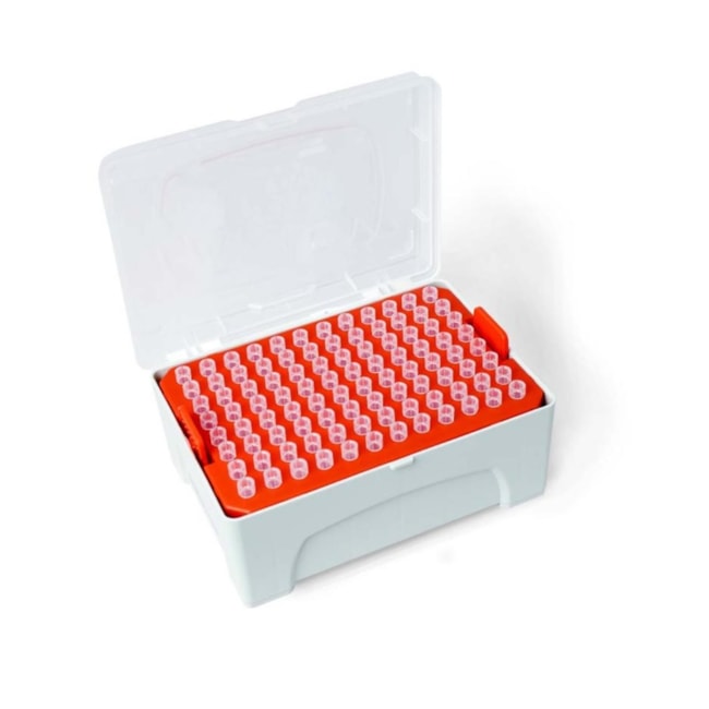 Ponteira Para Micropipeta Rack Estéril Livre de Dnase Rnase e Pirogênios-39447b31-d79d-4d41-ba3e-4fff17cb493d