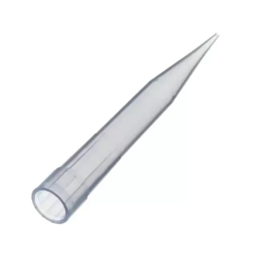 Ponteira Para Micropipeta Tipo Gilson 5000ul Pct. 250 unids.