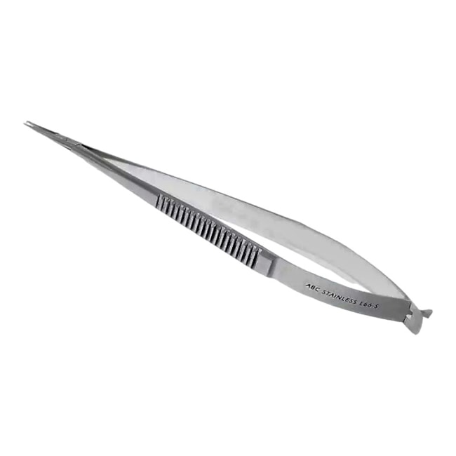 Porta Agulha Castroviejo Reto S/Trava 15cm-67c38178-f4dd-48c1-95b3-b7b3b1b68a35