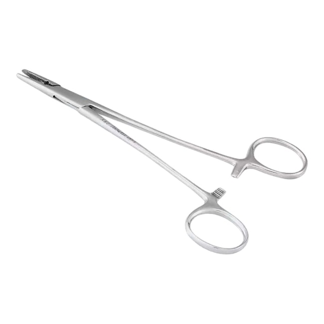 Porta Agulha Crile Wood Para Sutura N°18-25e9db49-f4bb-471f-8d2c-0682b08affd2