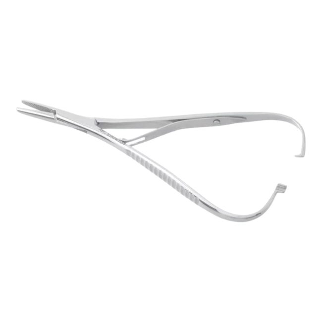 Porta Agulha Mathieu Para Sutura 14cm-00b8d732-7b59-4a43-935c-cdcbc1db75bc