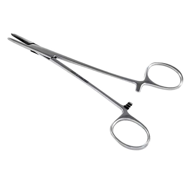 Porta Agulha Mayo Hegar Para Sutura 18cm-393cc256-1ef9-472e-9f27-9cd3ed97bbd0