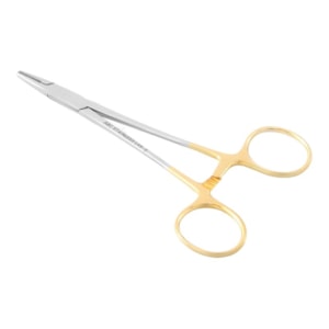 Porta Agulha Mayo Hegar T/C Com Widia Para Sutura 16cm