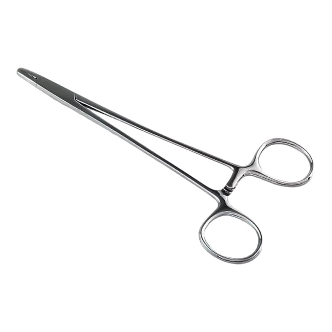 Porta Agulha Para Fio de Aço 16cm-abb30f47-1709-45bc-9e79-51521baa575c
