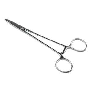 Porta Agulha Para Fio de Aço 16cm