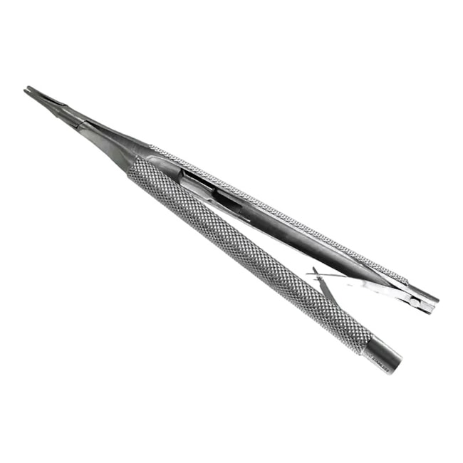 Porta Gilete Castroviejo Fino 12,5cm-dd61b2ce-e201-4169-8220-63915ed45b81