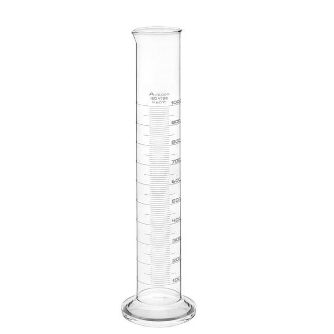 Proveta Graduada Base Redonda de Vidro 100ml-c9a99510-6bbf-49b7-860e-3e21868bcc8a